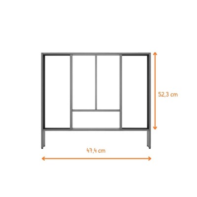 Kích thước Hafele 552.52.307