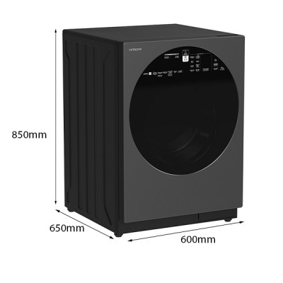 kích thước Máy giặt Hitachi BD-100XGV
