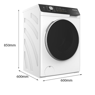 kích thước  Máy giặt Hitachi BD-954HVOW