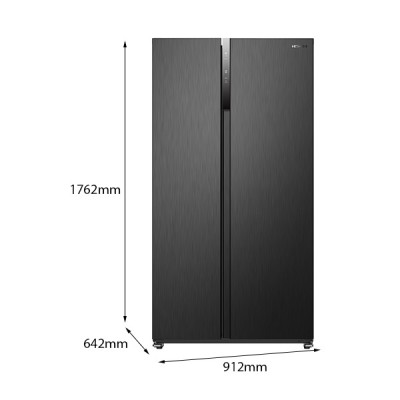 Kích thước Hitachi HRSN9552DDXVN Kích thước Hitachi HRSN9552DDXVN