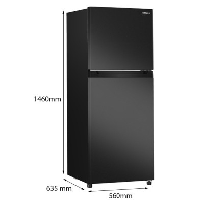 kích thước Hitachi HRTN5230MUVN kích thước Hitachi HRTN5230MUVN