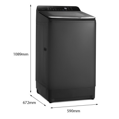 kích thước Hitachi LTL 12MVJWT