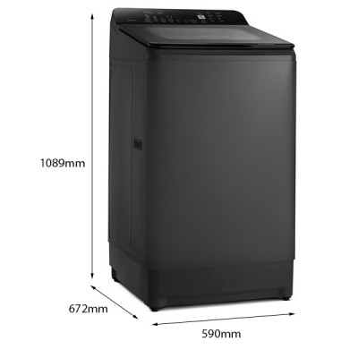 kích thước Hitachi LTL H0MVW0T