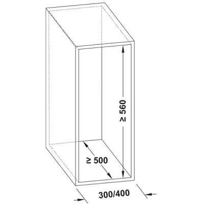 kích thước Hafele 545.14.323