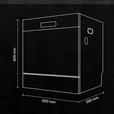 Kích thước Junger Leopard DWJ-133-MS