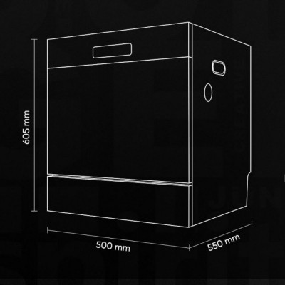 Kích thước Junger Leopard DWJ-136-VG