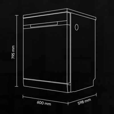 Kích thước Junger Leopard DWJ-143