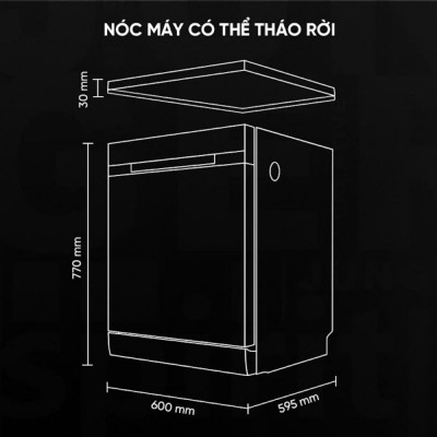 Kích thước Junger Leopard DWJ-163-MS