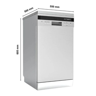 Kích thước Junger Leopard DWJ-450