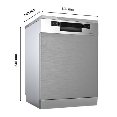 Kích thước Junger DWJ-600