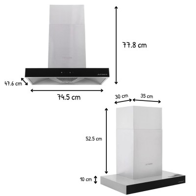 Kích thước Junger HRJ-75
