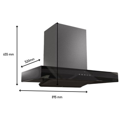 Kích thước Junger HRJ-901