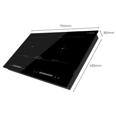 Kích thước Junger MTD-71