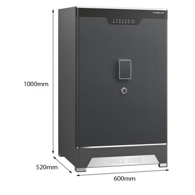 kích thước KL - 100LS6