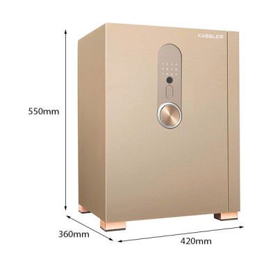 kích thước Kassler KL - 55H8 GOLD SAND