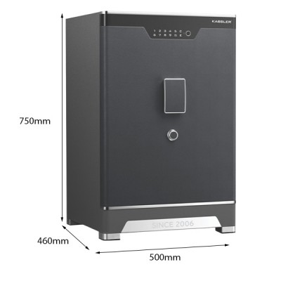 kích thước Kassler KL - 75LS6