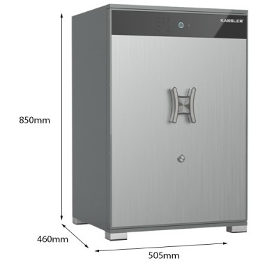 kích thước Kassler  KL - 85LS7 - BG