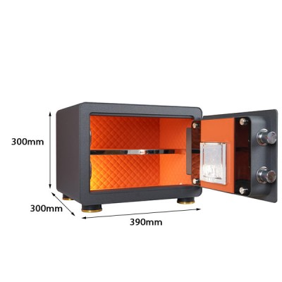 kích thước Liberty LB30S - xám