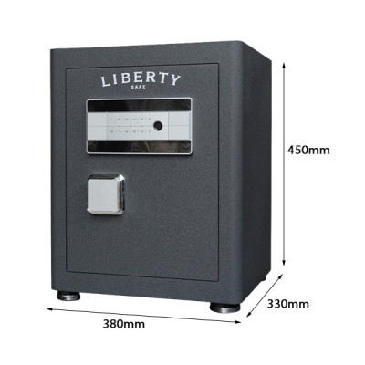 kích thước Liberty LB45S - xám