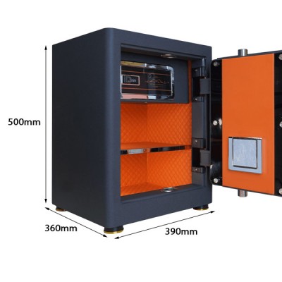 kích thước Liberty LB50S - xám