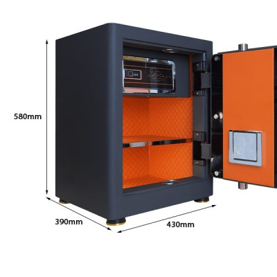 kích thước Liberty LB58S - xám