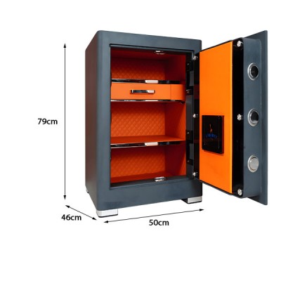 kích thước Liberty LB79Pro - xám