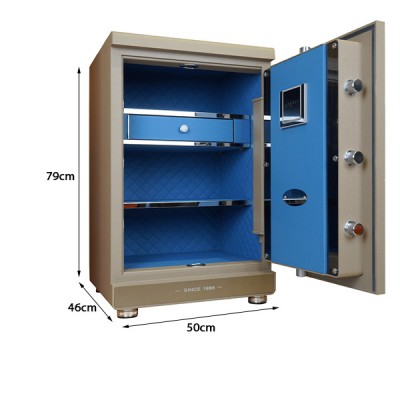 Kích thước két sắt  Liberty PREMIUM LB79S5II