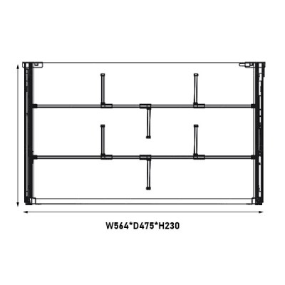 size Eurogold EVM2260