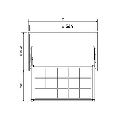 size Eurogold EUA6160