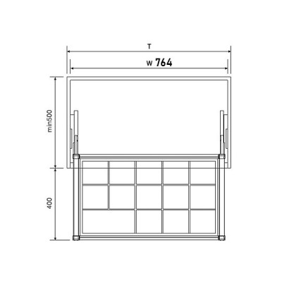 size Eurogold EUA6180