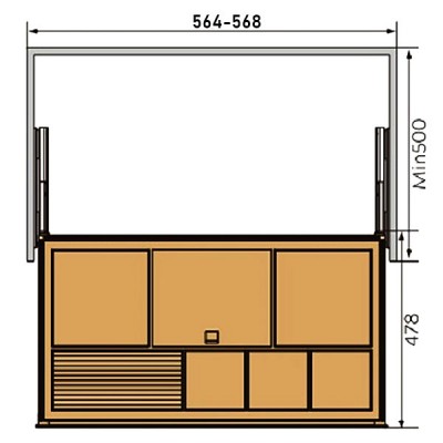 size Eurogold EUA22160