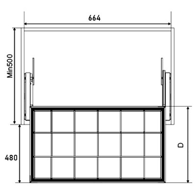 size Eurogold EUA6170B