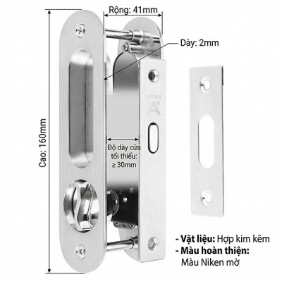 kích thước Hafele 499.65.108