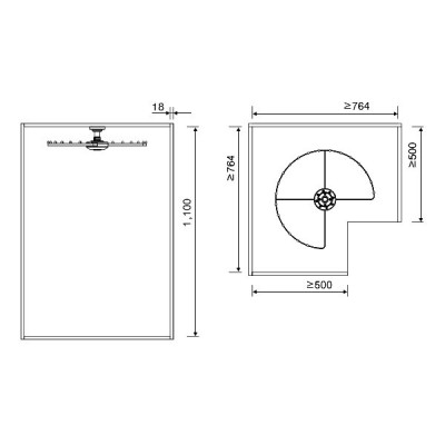 size Eurogold EUA1560B