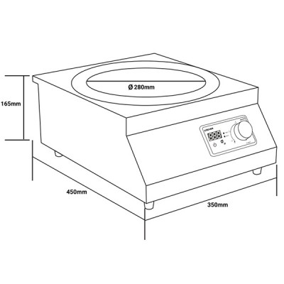 kích thước Kocher CI-3600C kích thước Kocher CI-3600C