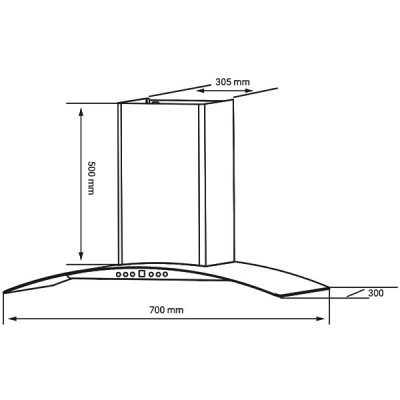 Kích thước Kocher K-228Pro