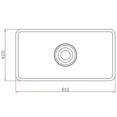 kích thước Konox Dekor 800SU