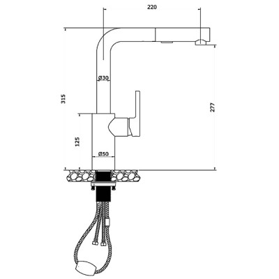 kích thước Konox Vira Chrome