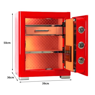 Kích thước LB50Pro Special Edition - Đỏ