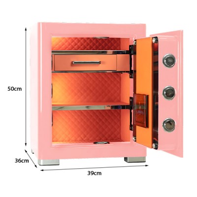 Kích thước LB50Pro Special Edition - Hồng