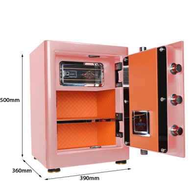 kích thước Liberty LB50S Special Edition - hồng