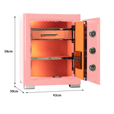 Kích thước Liberty LB58PRO Special Edition - Hồng