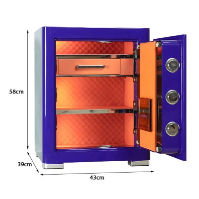 Kích thước Liberty LB58PRO Special Edition - Tím