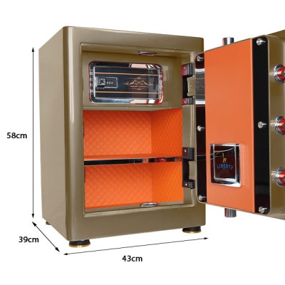 Kích thước LB58S Special Edition - Vàng