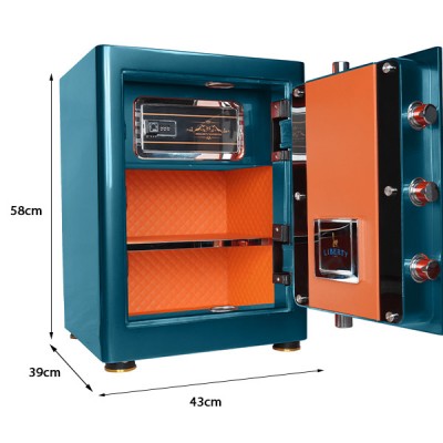 Kích thước LB58S Special Edition - Xanh