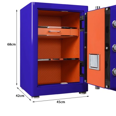 Kích thước Liberty LB68PRO Special Edition - Tím