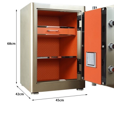 Kích thước Liberty LB68PRO Special Edition - Vàng