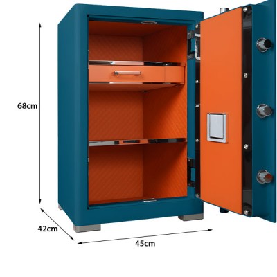 Kích thước Liberty LB68PRO Special Edition - Xanh