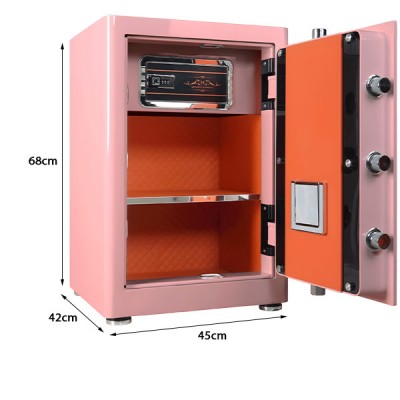 Kích thước Liberty LB68S Special Edition - Hồng