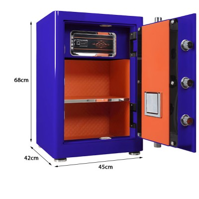 Kích thước Liberty LB68S Special Edition - Tím